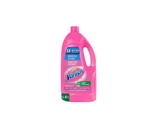 Stain Remover for white Vanish 1.8 l