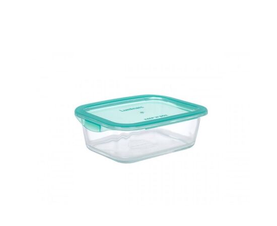 კონტეინერი Luminarc KEEP'N BOX მინის მართკუთხა  820მლ