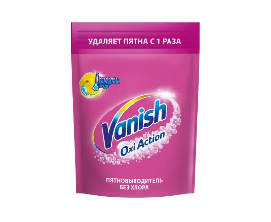 Stain Removal Powder Vanish OXI Action 1kg.
