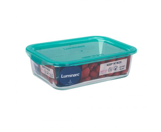 Container rectangular Luminarc 1.97L KEEP'N BOX