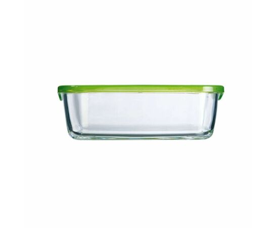 Container Luminarc KEEP*N*BOX glass rectangle 1.22 l