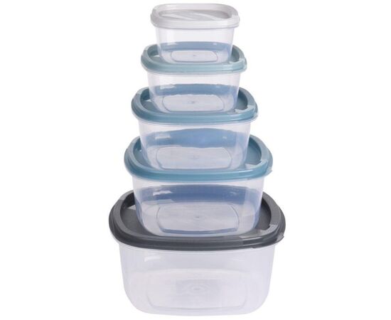 კონტეინერი Excellent Houseware 5ც