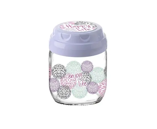 Jar with lid Titiz Vintage KC-543 1832 425 ml
