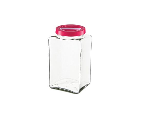 Glass jar Sarina Cam S-190 3 l