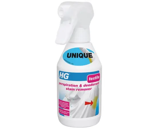 Sweat Stain and Deodorant Remover HG 250 ml