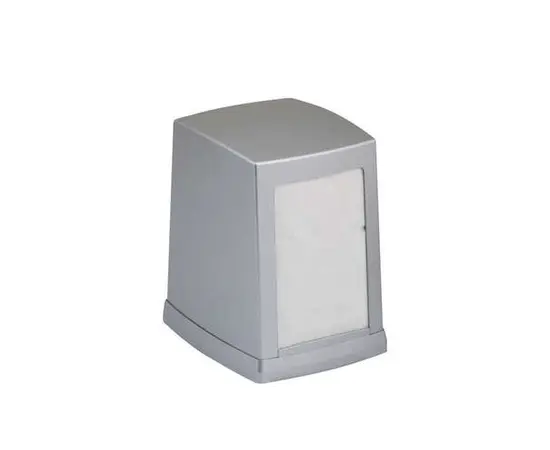 დისპენსერი სუფრის ხელსახოცის VIALLI METALLIC NP100M
