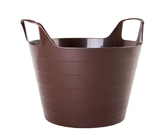 Basket universal Aleana "Uno" dark brown