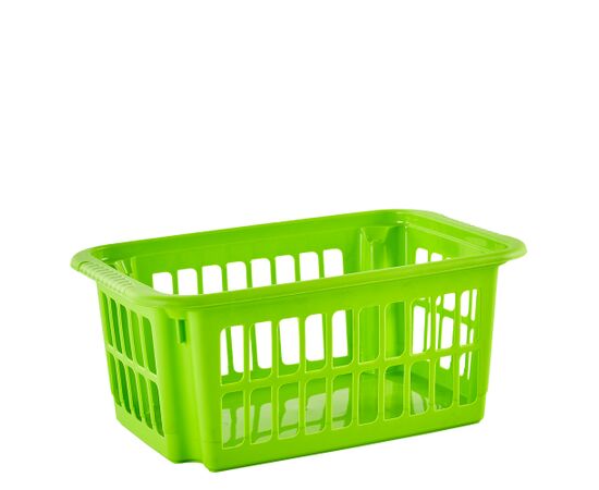 Basket Aleana 10 l green