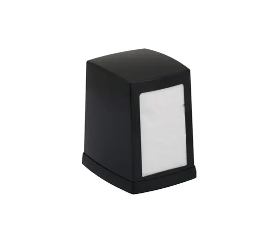 დისპენსერი სუფრის ხელსახოცის Vialli BLACK  NP100B