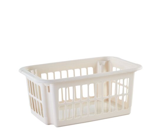 Basket Aleana 18 l white rose