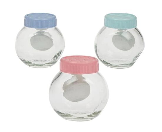 ქილა მინის TITIZ KC-158 / 1807 500 ml