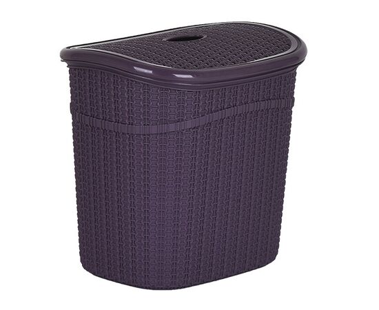 თეთრეულის კალათა Irak Plastik FLEXY LA-610 9.5 ლ