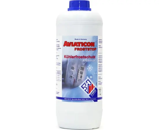 Антифриз Finke Aviaticon Finkofreeze P11 1.5 л