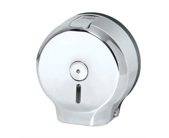 Napkin dispenser chrome-plated Palex 3444-K 100-150 m