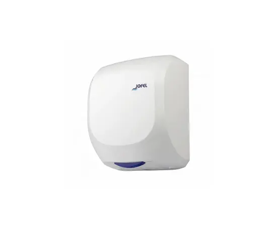 საშრობი ხელის ელექტრო თეთრი Jofel AA19000 ABS