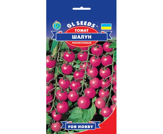 Семена томат GL SEEDS Shalun cherry 0.1 г