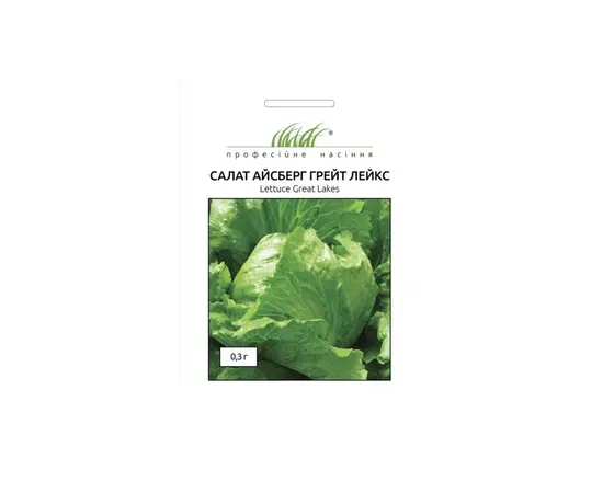 სალათის თესლი აისბერგი Elitsort Seeds 0,3 გ