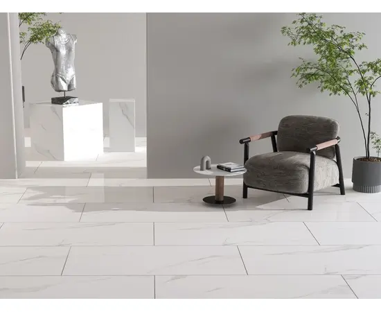 Porcelain Qua seramik STATUARIO 60X120