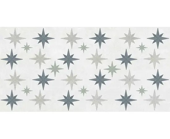 კაფელი Ege Seramik TORINO ATLAS DECOR T:8 32X64სმ