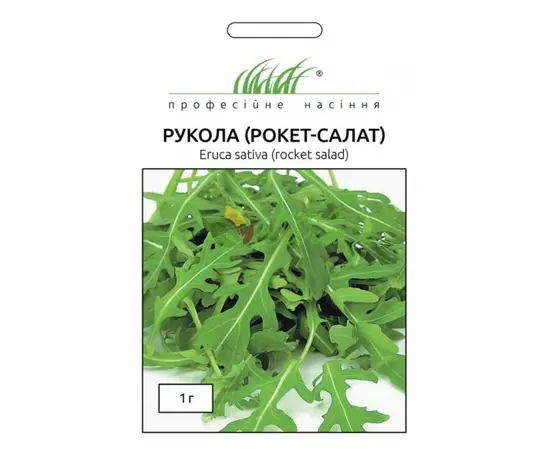 Rucola seeds ELITSORT Rocket-salad 1 g