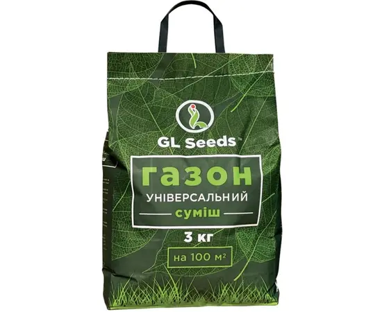 Lawn grass Gl Seeds universal 3 kg