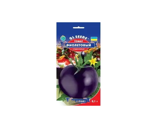 პომიდვრის თესლი იისფერი GL Seeds 0,1 გ