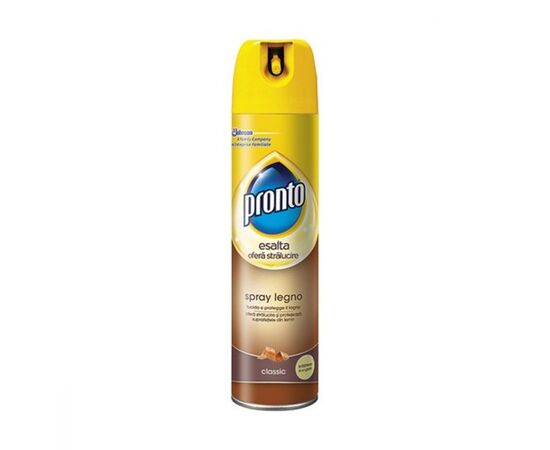 Furniture cleaning aerosol classic Pronto 300 ml