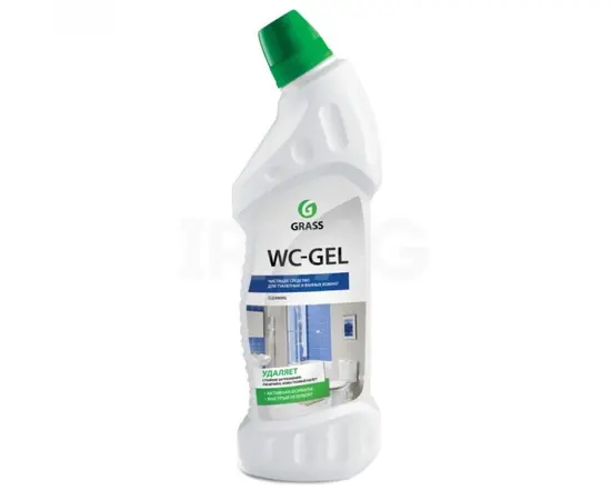 Чистящее средство для туалета и ванной Grass WC-Gel 0,75 л