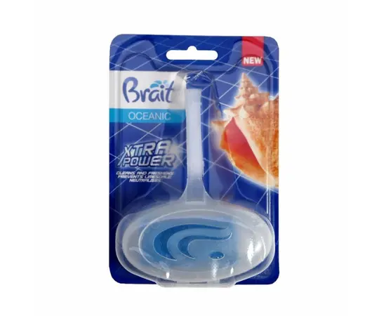 Туалетный блок океан BRAIT 40г