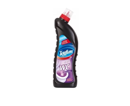 Гель для чистки унитаза лаванда UNIA 750гр Tajfun