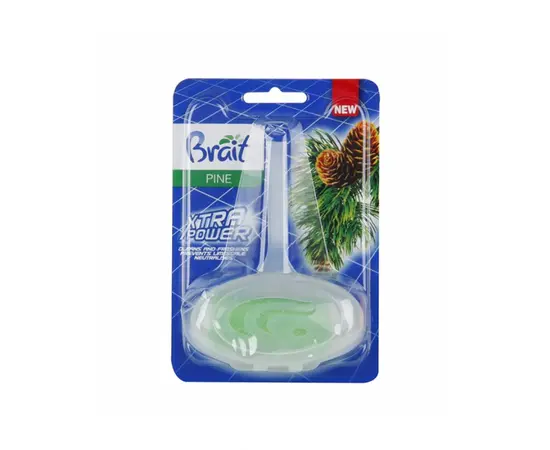 Туалетный блок сосна BRAIT 40г