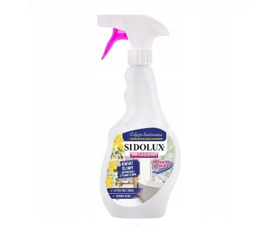 Средство для чистки ванной комнаты Lakma Japanese Cherry 500 ml SIDOLUX