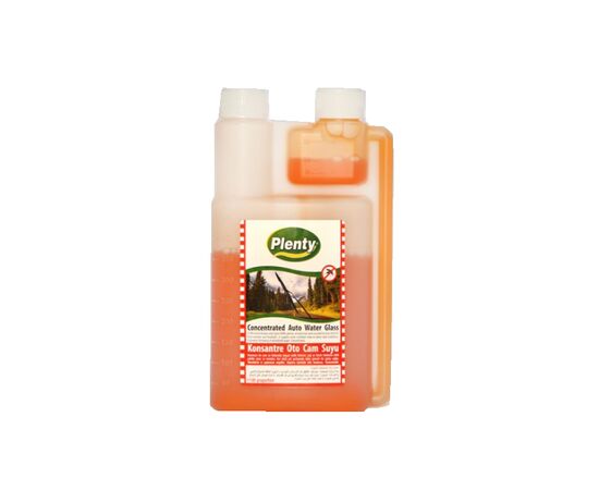 Glass cleaner concentrate Plenty 450 ml P226