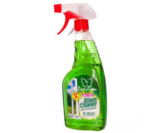 Glass cleaner Papilion green 550 ml