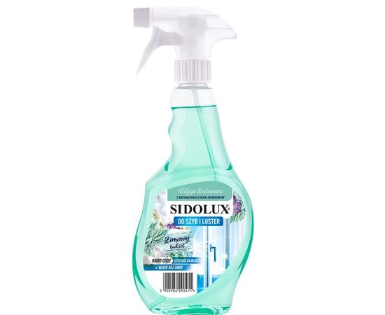 Glass cleaner Lakma Winter Garden 500 ml SIDOLUX CRYSTAL