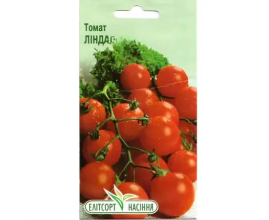 პომიდვრის თესლი Elitsort Seeds Linda წითელი 0,1 გრ