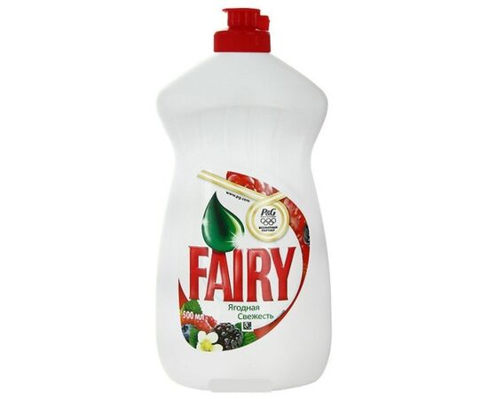 Dishwashing gel FAIRY berries 500 ml