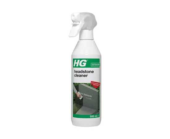 Gravestone cleaning solution HG 500ml