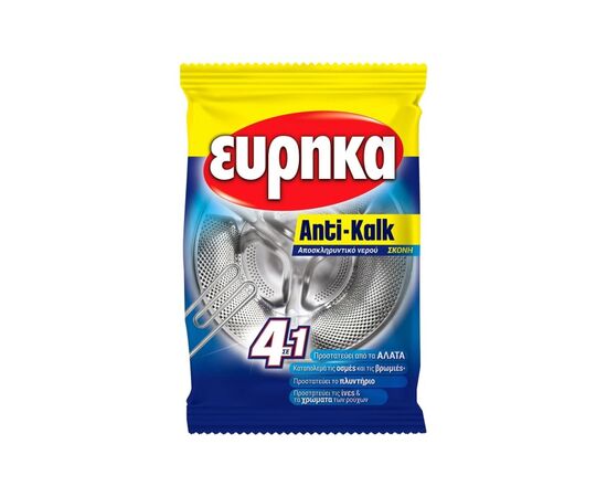 Packages against plaque Eureka 54 gr