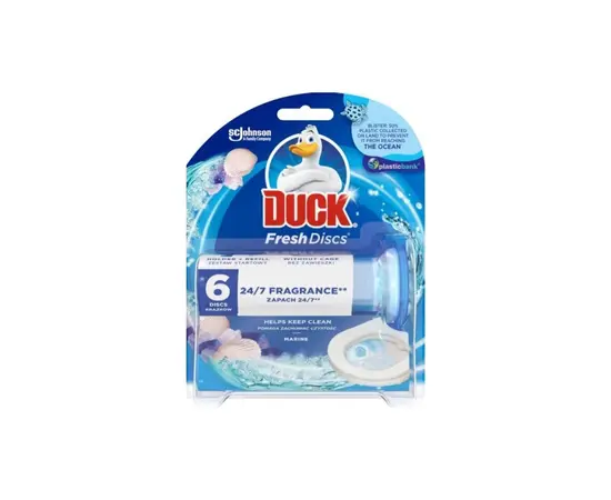 დისკი უნიტაზის ზღვა Duck NC1 6 ც