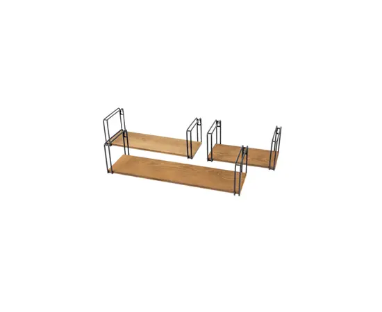 Shelves set Domax FBL 3 Shelves set LOFT 430/330/230 mm