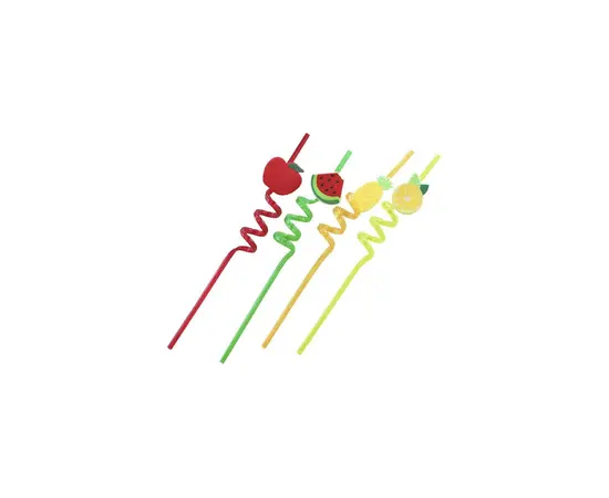 Straws 4pcs