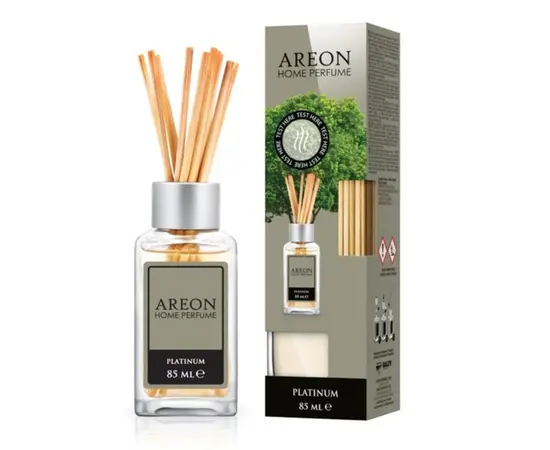 Домашний ароматизатор Areon LUX Platinum 03843 85 мл