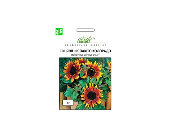 Sunflower seeds mix Elitsort Seeds PAKITO KOLORADO 1g