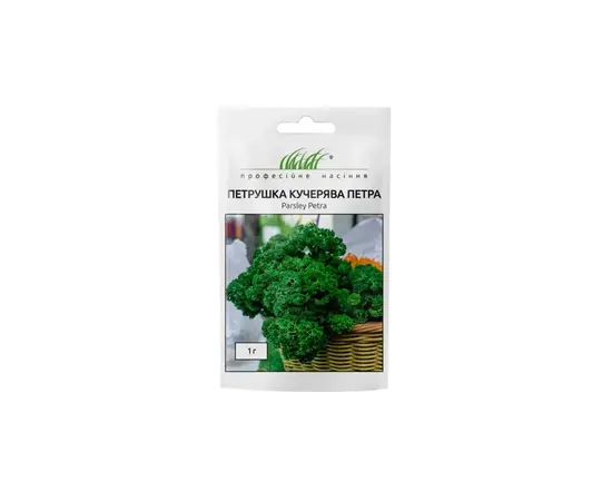 ოხრახუშის თესლი Elitsort Seeds 1გ