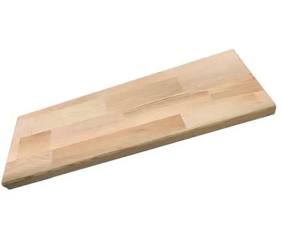 Ступень CRP Wood бук сорт BB 1200*300*38 мм