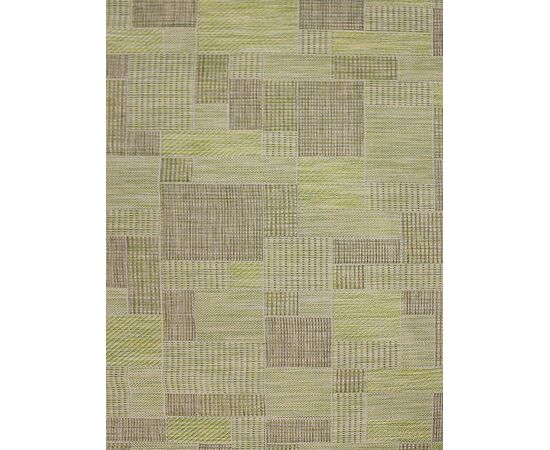 ხალიჩა Terazza 21107 Ivory Silver/Gn 80X150