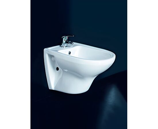 Wall-hung bidet Valadares ''Oceanus white''