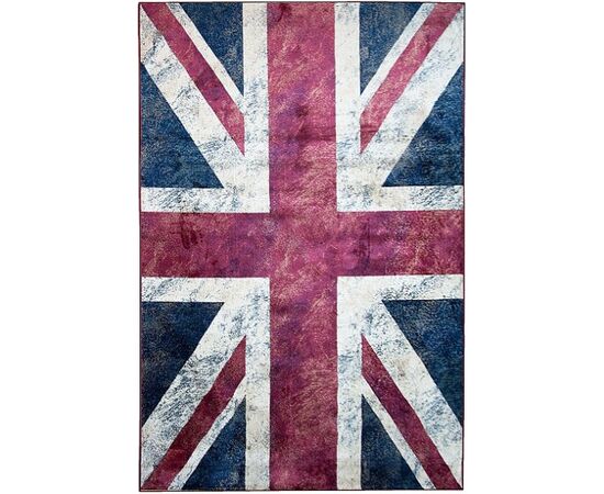 ხალიჩა DCCarpets Isphahan 77973 Red 1.2x1.7 მ
