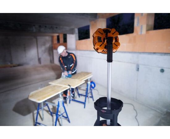Spotlight LED Brennenstuhl 360° 6500K IP54 ProfessionalLINE